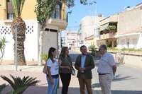 La Comunidad financia obras de mejora del alumbrado en San Pedro del Pinatar por 325.000 euros
