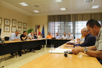 Agricultura celebra las mesas de trabajo de cítricos y uva de mesa de la comisión territorial de seguros agrarios