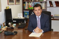 Pedro Angosto Cano. Director Centros Integrados de Formación y Experiencias Agrarias de Molina de Segura