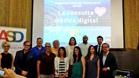 La Región de Murcia expone en un encuentro nacional la experiencia de la Región de Murcia sobre consulta médica digital