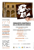 Concierto de la Orquesta Sinfónica en Cocentaina