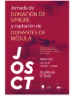 Jornada de donación de sangre en Cartagena