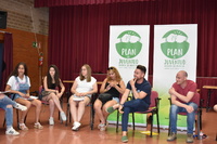 Los jóvenes de la pedanía murciana de Corvera aportan sus propuestas al Plan de Juventud de la Región de Murcia 2019-2023 (2)