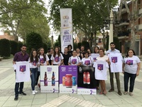 Campaña prevención agresiones sexuales en fiestas Lorca