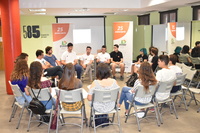 Apertura del curso escolar de FEMAE, Federación Murciana de Asociaciones de Estudiantes (1)
