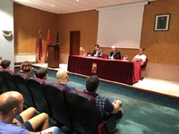 Agricultura inicia el Curso académico 2018-2019 en el Cifea de Molina de Segura.