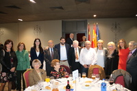 López Miras asiste al homenaje a los abuelos de la Federación de Centros de Mayores del municipio de Murcia (1)