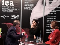 Cultura se alía con Academia de las Artes Escénicas de España para promocionar el talento murciano