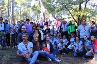 Inauguración de la recuperada casa forestal Fuente Rubeos (2)