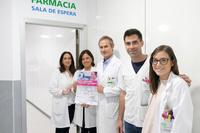 El hospital Reina Sofía celebra el 'Día de la Adherencia' con el lema 'Tu medicación. Tu salud. Tu vida' (1)