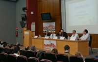 Inauguración de las II Jornadas del Instituto Murciano de Investigación Biosanitaria (II)