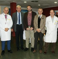 Inauguración de las III Jornadas Científicas del Instituto Murciano de Investigación Biosanitaria, IMIB