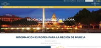 Web informativa sobre la Unión Europea