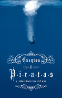 Portada del libro de relatos 'Cuentos de piratas y otras historias del mar'