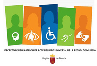 Decreto de reglamento de Accesibilidad Universal de la Región de Murcia