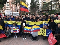 El Gobierno regional muestra su solidaridad con el pueblo venezolano