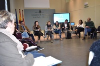 Martinez-Cachá presenta el Plan de Simplificación Administrativa en el ámbito docente