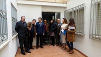 682 familias de Murcia se benefician de ayudas para mejorar la accesibilidad en sus edificios y viviendas