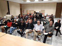 Acción formativa para los colaboradores en los exámenes del Servicio Murciano de Salud (SMS)