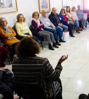 El Instituto Murciano de Acción Social incluye talleres de 'mindfulness' en los centros de personas mayores de la Región