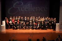 Cartagena acoge la XII edición de los premios Excellence de Crucero