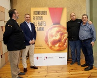 Presentación del primer Concurso Regional de Pasteles de Carne (I)