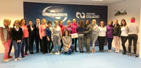 La Fundación Colucho ofrece talleres de autodefensa para mujeres