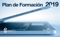 Plan de Formación 2019 EFIAP (Escuela de de Formación e Innovación de la Administración de Murcia)