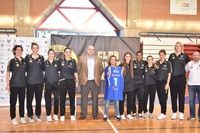 El Club de Baloncesto Jairis de Alcantarilla presenta sus escuelas y a sus 13 equipos de baloncesto de la actual temporada (1)
