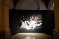 Imagen de la exposición 'Deus ex machina', de Santiago Ydáñez (2)