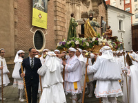 Celdrán centra su pregón de cierre de la Semana Santa de Murcia en la figura de la Virgen y las madres (2)
