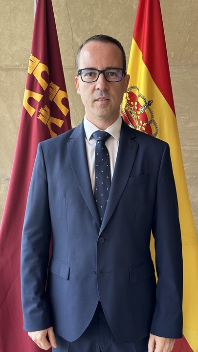 Javier Martínez Gilabert. Director General de Transformación Digital