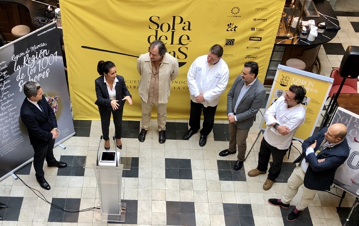 El Mercado de Correos de Murcia acoge el próximo 28 de octubre la III edición de la Jornada 'Sopa de Letras 2019'