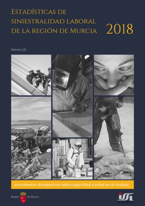 Estadisticas Anuales Siniestralidad de la Región de Murcia 2018