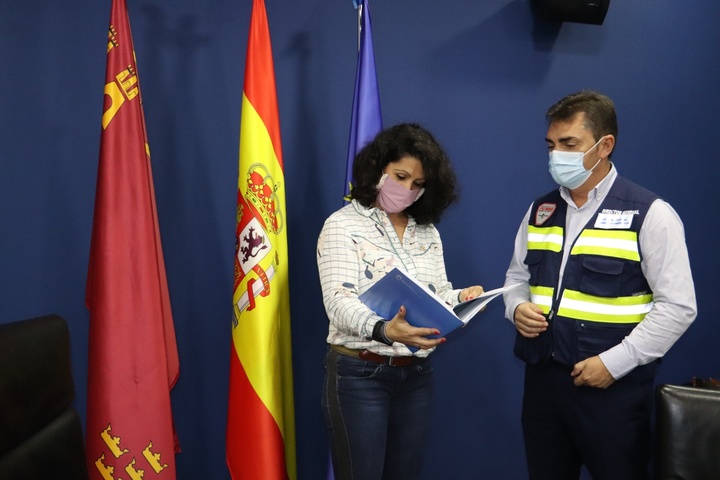 Felipe VI felicita a los responsables autonómicos de Emergencias en el Comité Estatal de Coordinación del Sistema Nacional de Protección Civil por las  actuaciones llevadas a cabo durante la crisis por covid-19