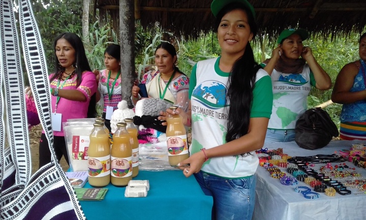 Proyecto de cooperación en comunidades rurales de Ecuador (2)