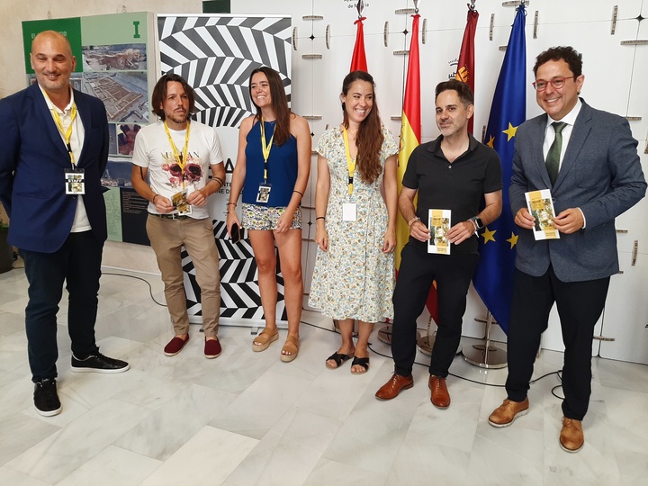 Imagen de presentación de la nueva edición del festival IBAFF