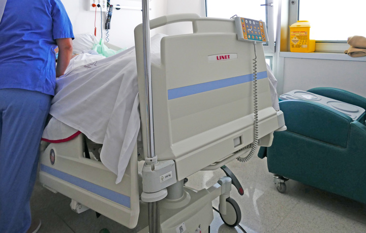El Servicio Murciano de Salud va a adquirir nuevas camas destinadas a los centros hospitalarios de la Región