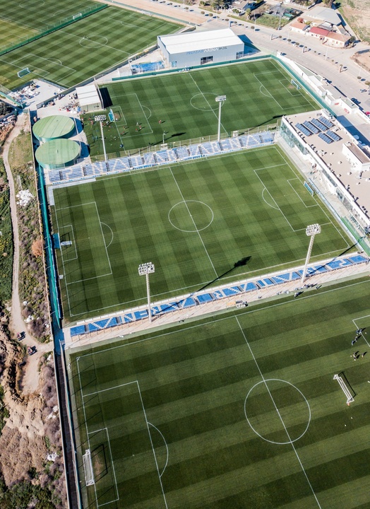 Disponer de infraestructuras deportivas de calidad como Pinatar Arena permite reforzar el posicionamiento de la Costa Cálida como uno de los mejores destinos futbolísticos del mundo