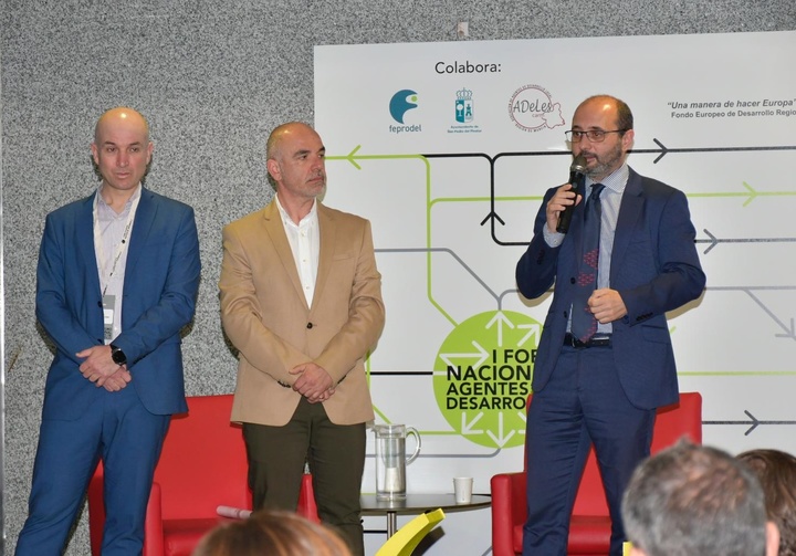 I Foro Nacional de Agentes de Desarrollo Local (I)