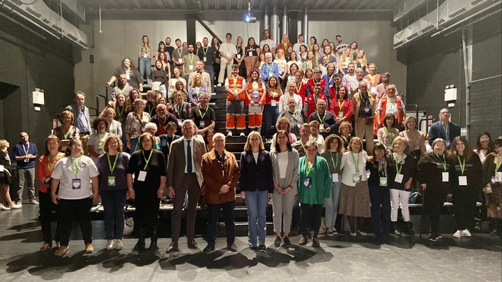 I Encuentro regional del Voluntariado de la Región de Murcia