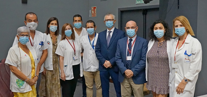Las III Jornadas de Enfermería del área de salud Murcia Oeste abordan la prevención y la humanización en cuidados