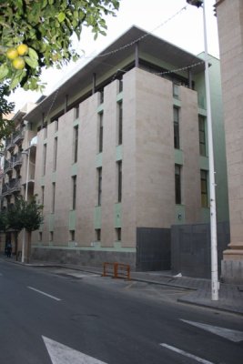 Sede del Consejo Jurídico Región de Murcia