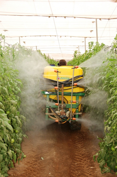 CARM.es La Consejería de y Agua muestra los avances en el sostenible de productos fitosanitarios en la Región 2