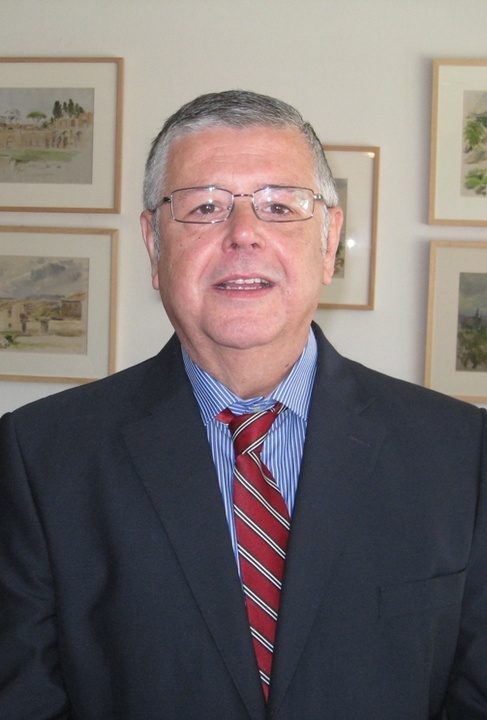Enrique Gallego Martín. Director General de la Función Pública y Calidad de los Servicios.