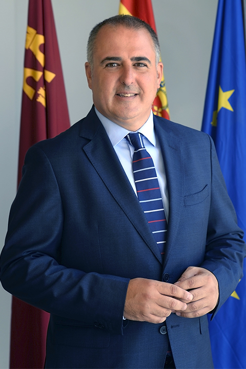 Francisco Abril Ruiz. Director General de Administración Local