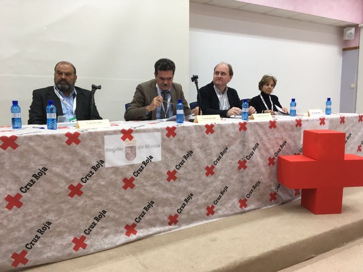 Jornadas de Cruz Roja Española sobre Equipos de Respuesta Inmediata en Emergencias (ERIE), Ayuda Humanitaria y Salvamento
