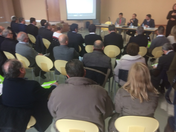 Reunión del Comité de participación social del Mar Menor 2