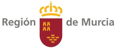 Logotipo preferente Comunidad Autónoma de la Región de Región de Murcia