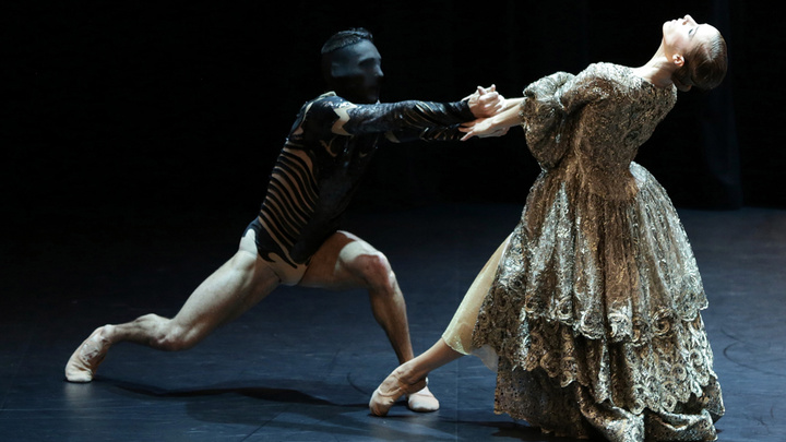 Los intérpretes del Malandain Ballet Biarritz representarán el sábado en Murcia 'La Bella y la Bestia' (2)